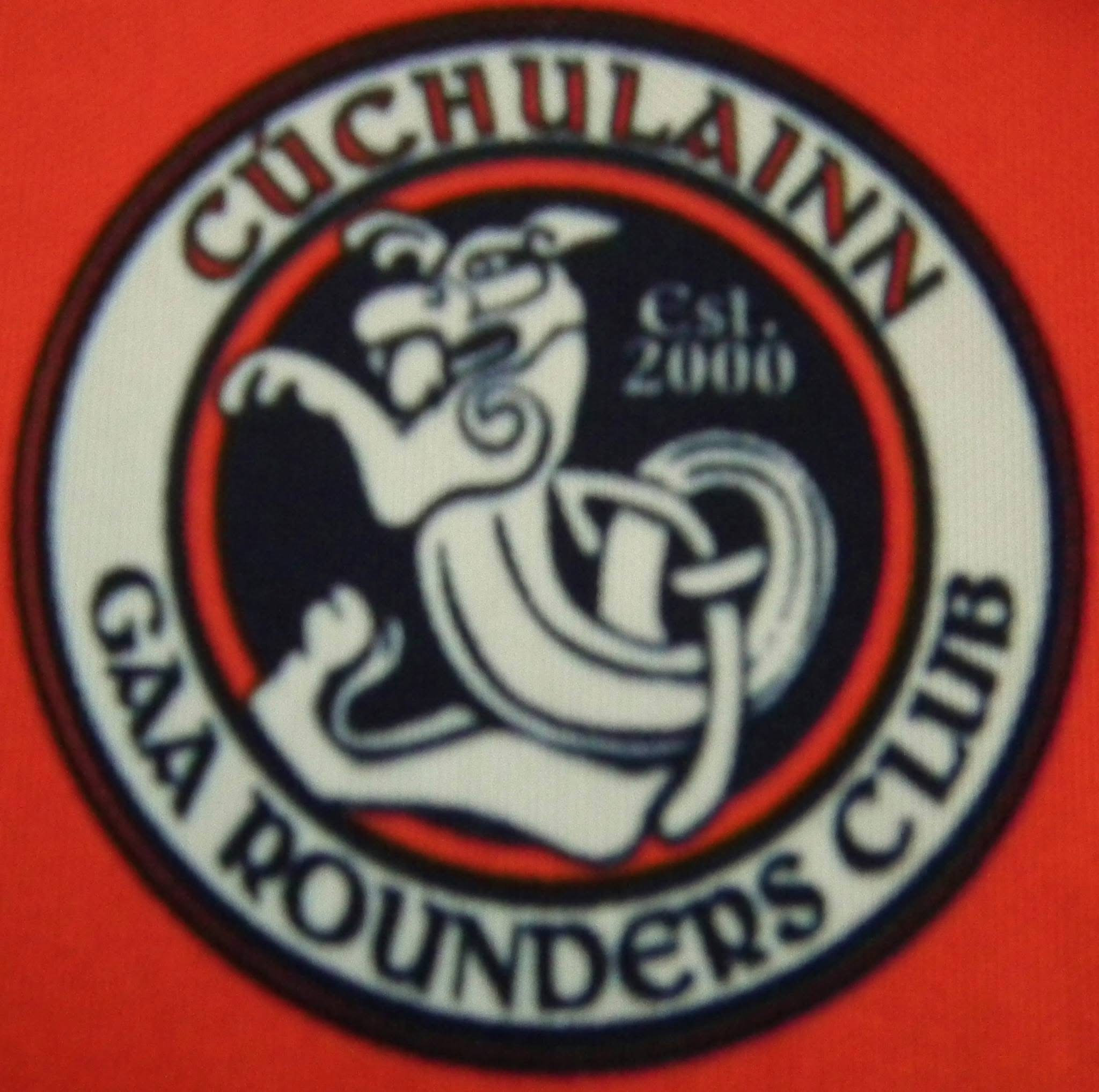 Cuchulainn Rounders logo